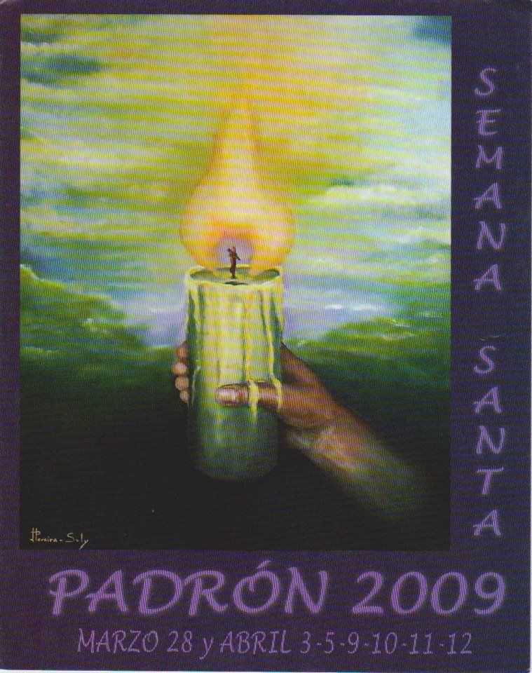 Semana Santa en Padrón  